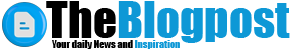 TheBlogspot Logo