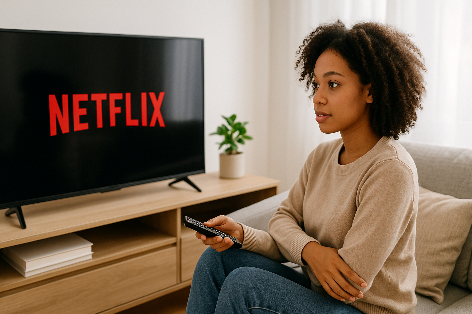 Scenes from top new Netflix movies