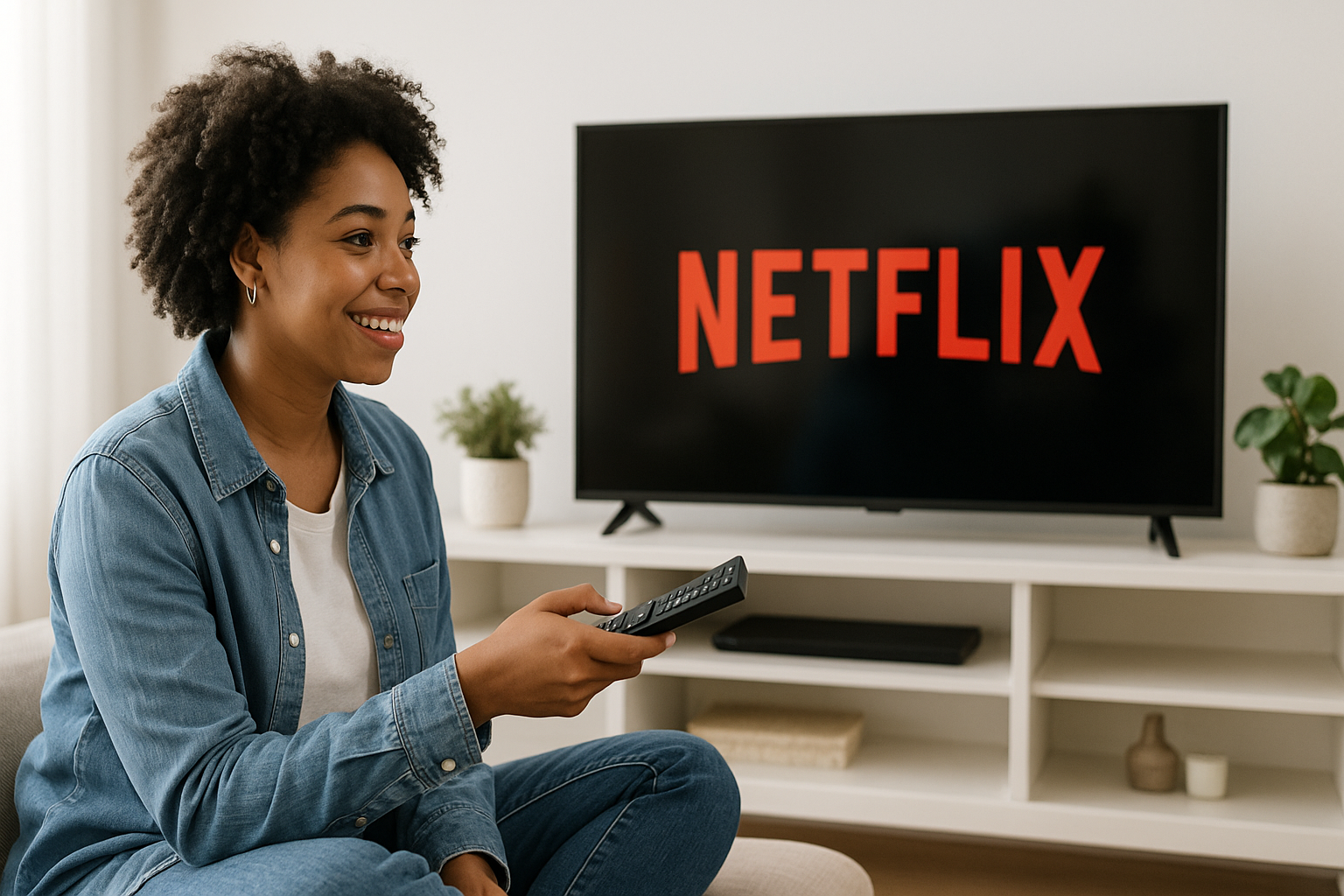 Collage of popular Netflix original movies from 2024