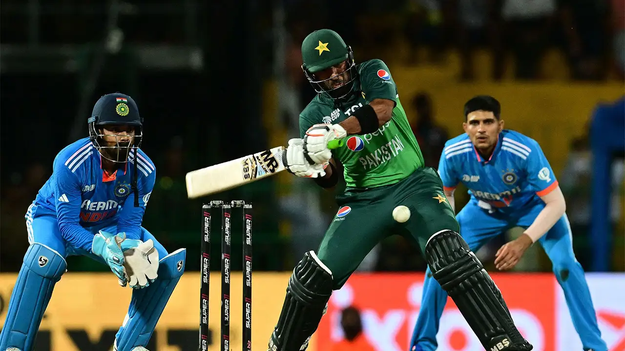 India Vs Pakistan Cricket Match DP World Asia Cup 2025