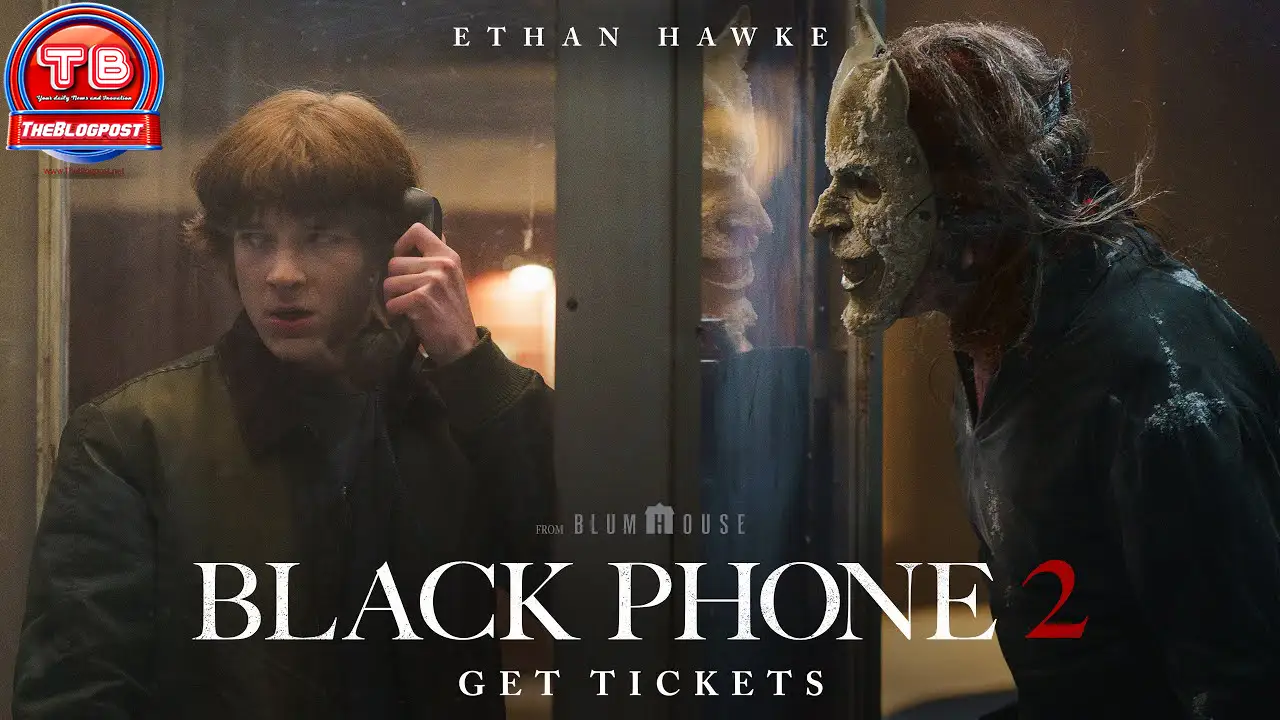 Black Phone 2 Coming Soon in Cinema