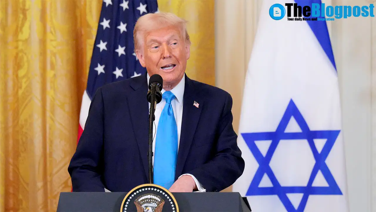 Trump’s Gaza peace plan