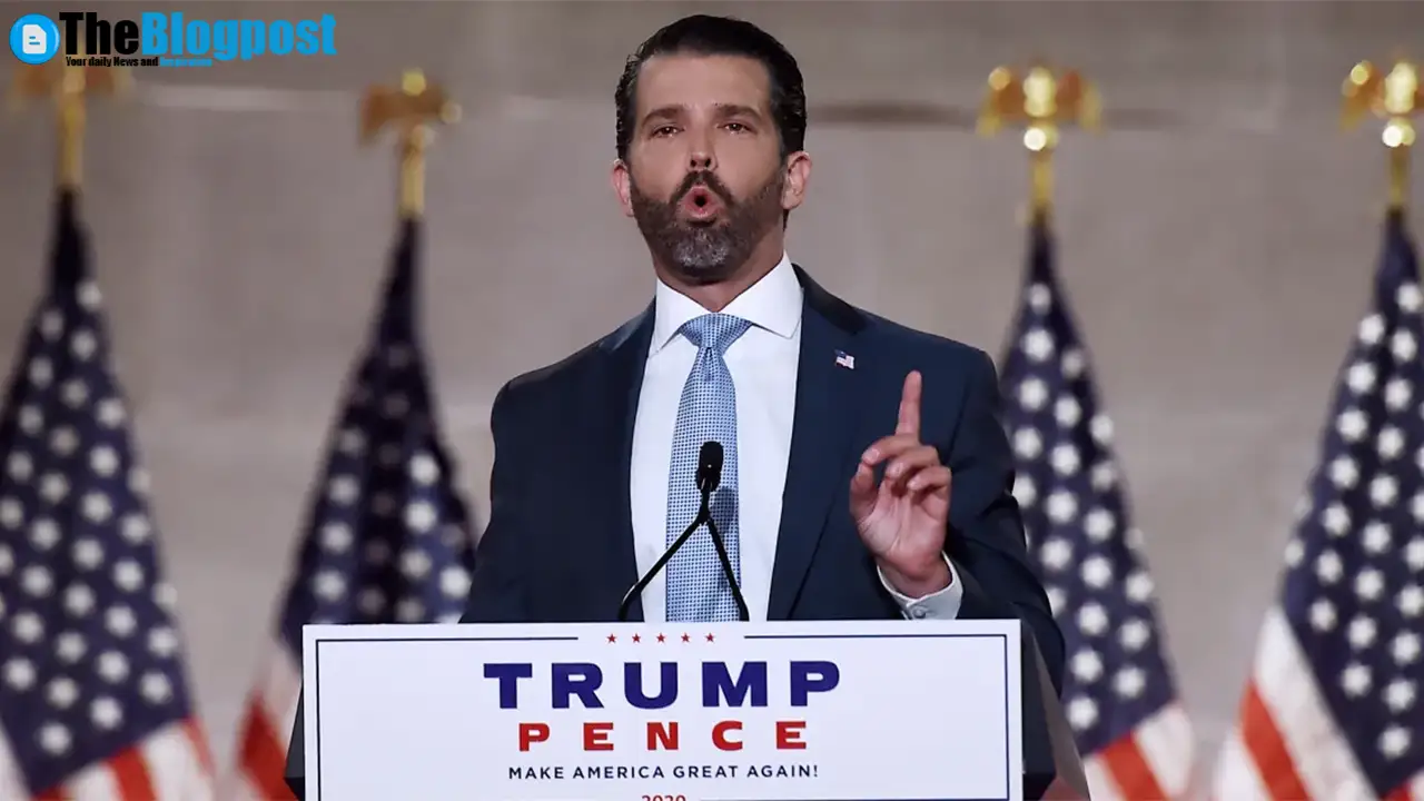 Trump JR 2025 Talk About Crypto Interest