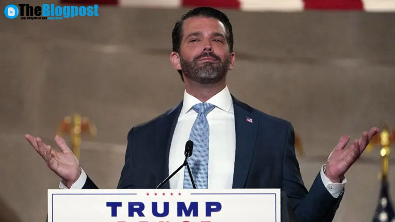Trump JR
