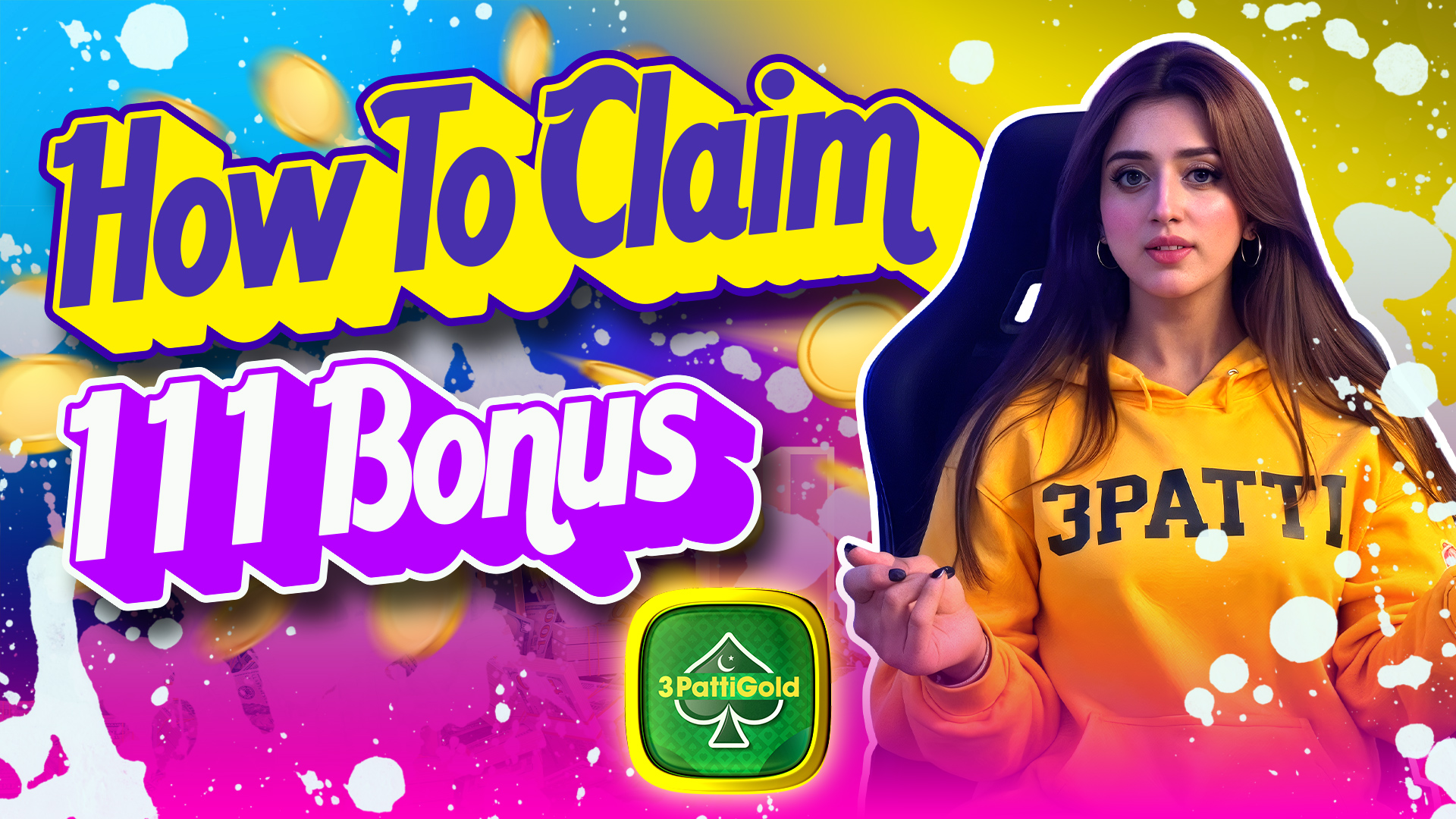 Teen Patti Gold 111 Bonus Best Teen Patti Pakistan Game